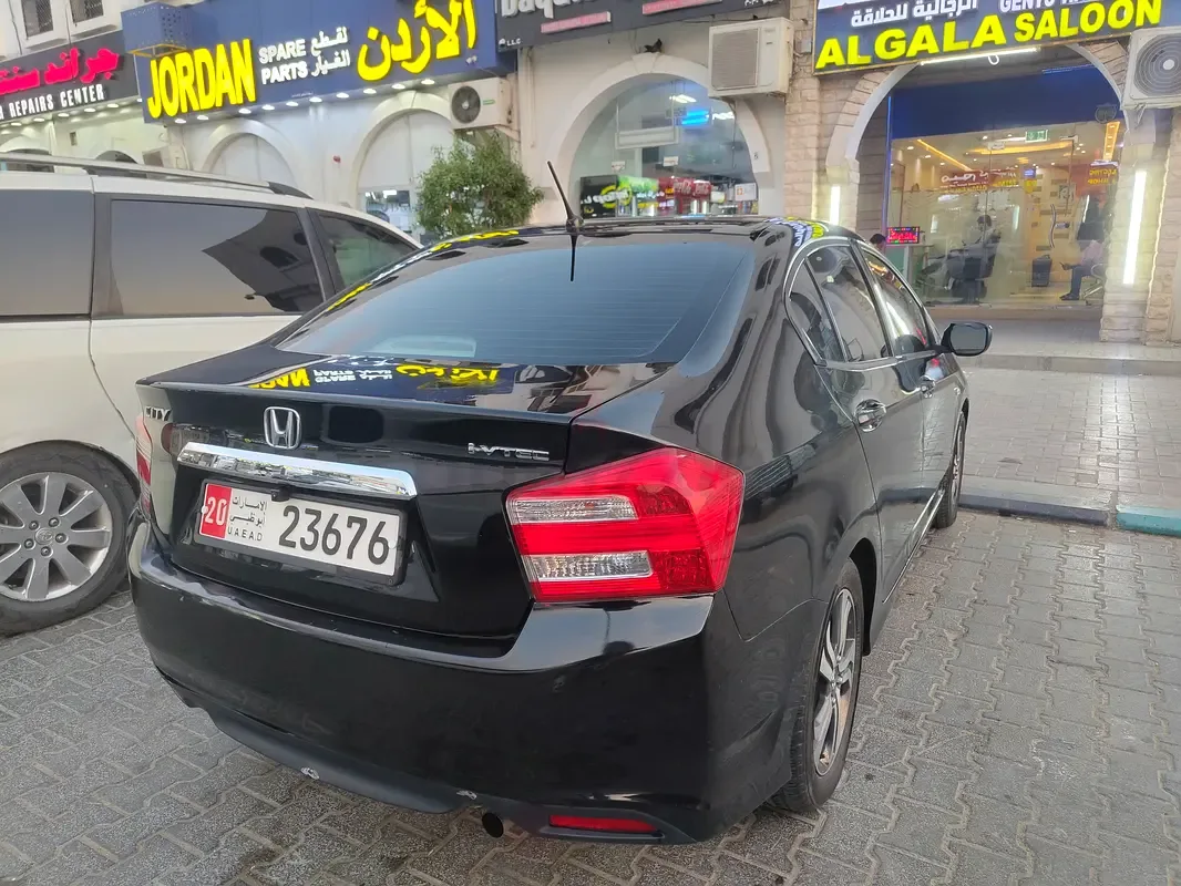 Honda City 1.5 CVT (131 حصان) - 4