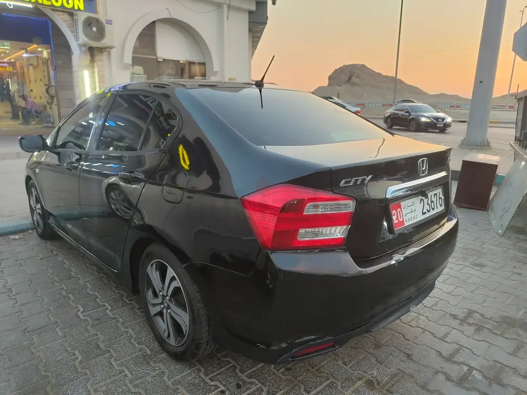 Honda City 1.5 CVT (131 حصان) - 7