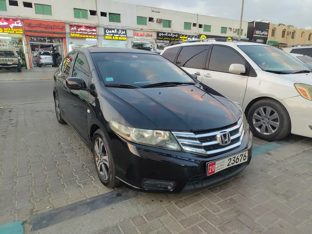 Honda City 1.5 CVT (131 حصان) - 6