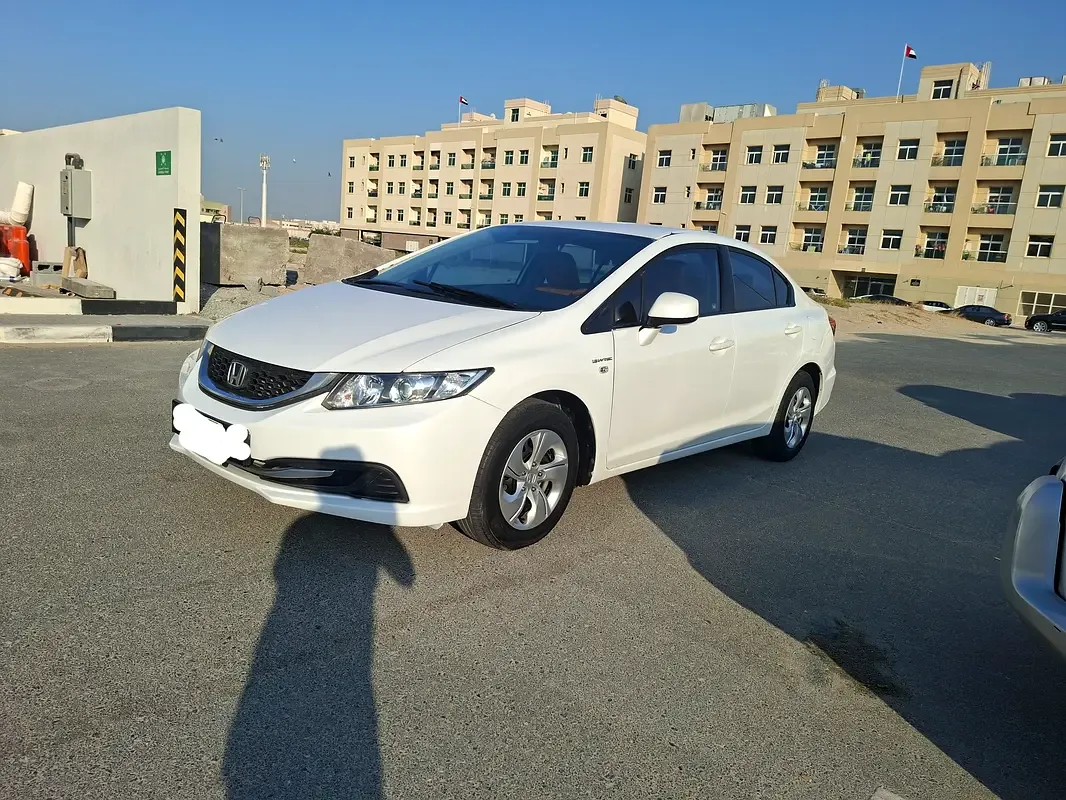 Honda Civic 1.5 CVT (91 حصان)