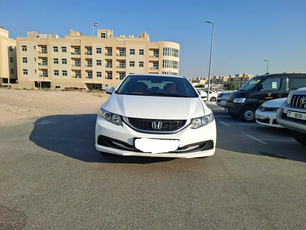 Honda Civic 1.5 CVT (91 حصان) - 3