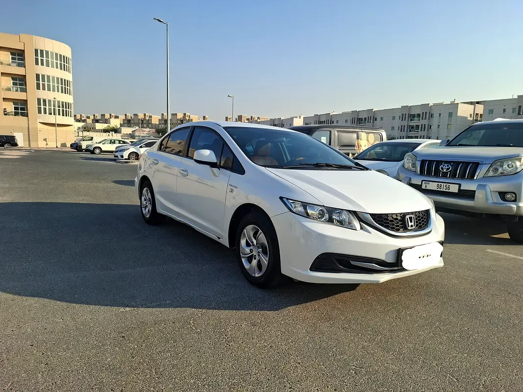 Honda Civic 1.5 CVT (91 حصان) - 2