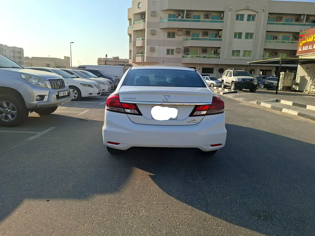Honda Civic 1.5 CVT (91 حصان) - 7