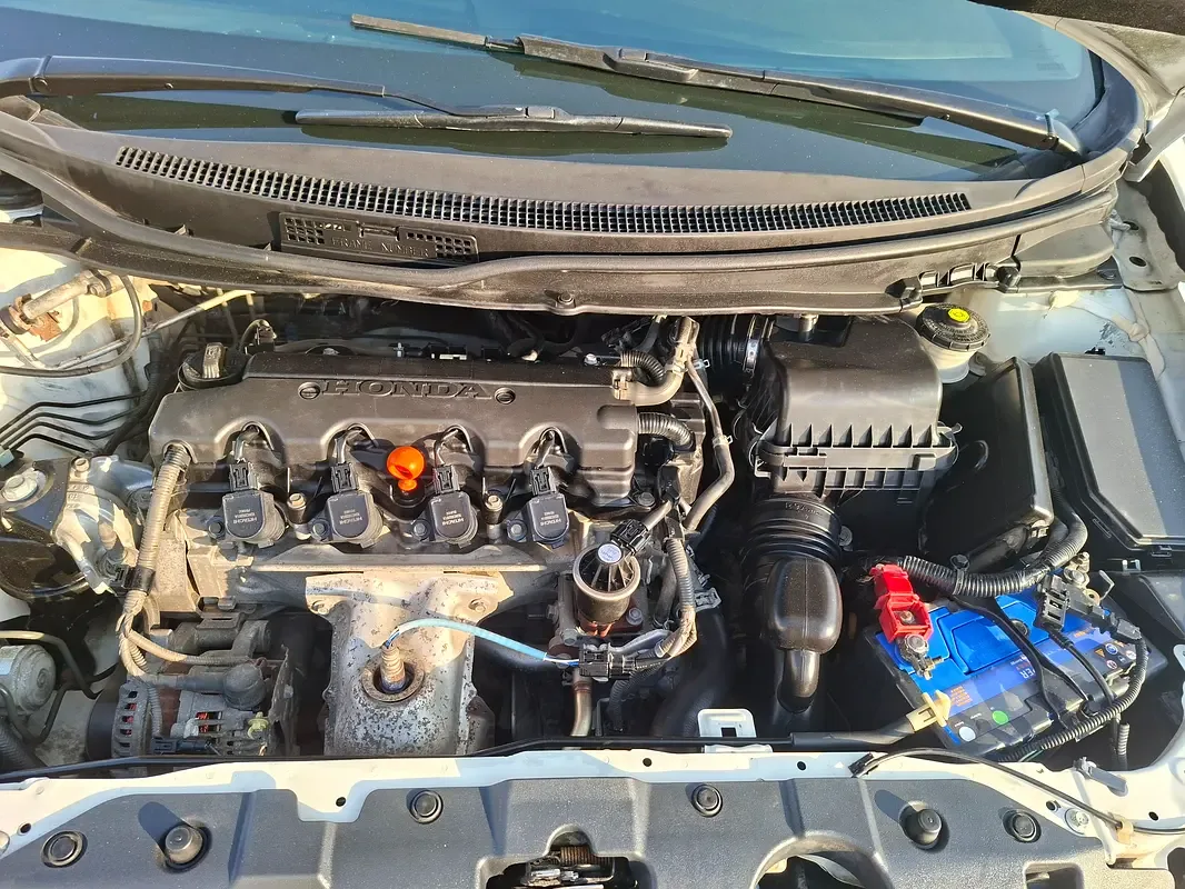 Honda Civic 1.5 CVT (91 حصان) - 16