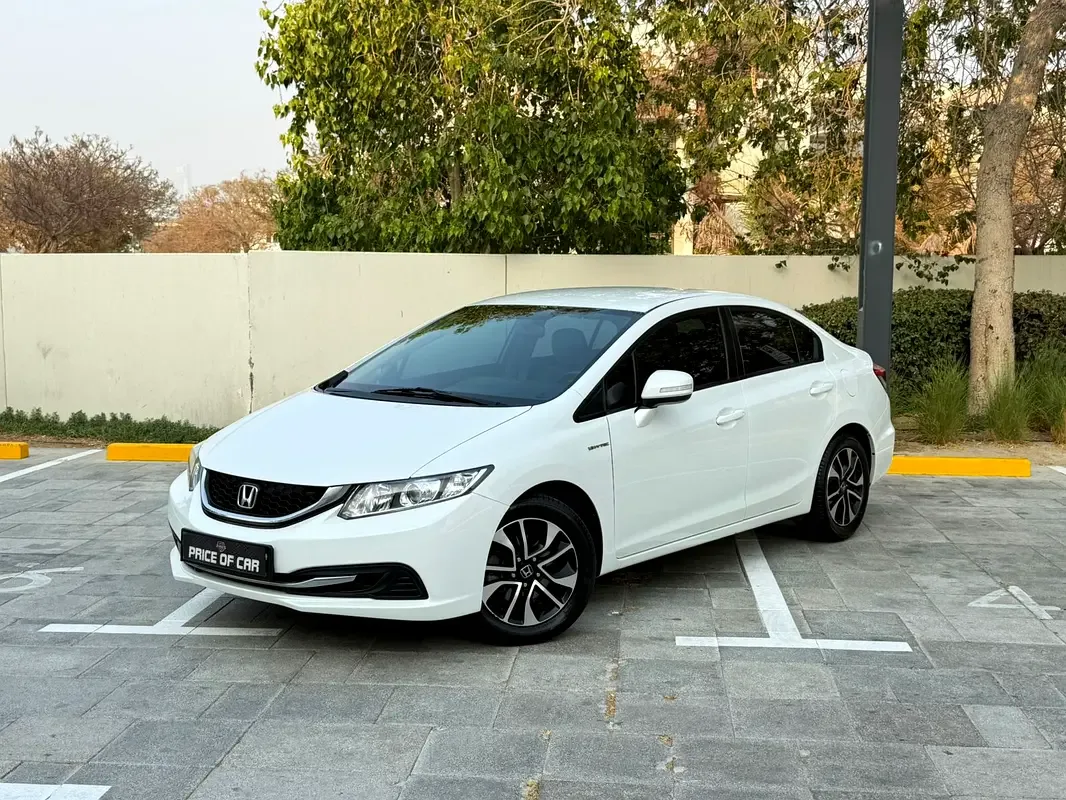 Honda Civic 1.8 AT (142 hp)