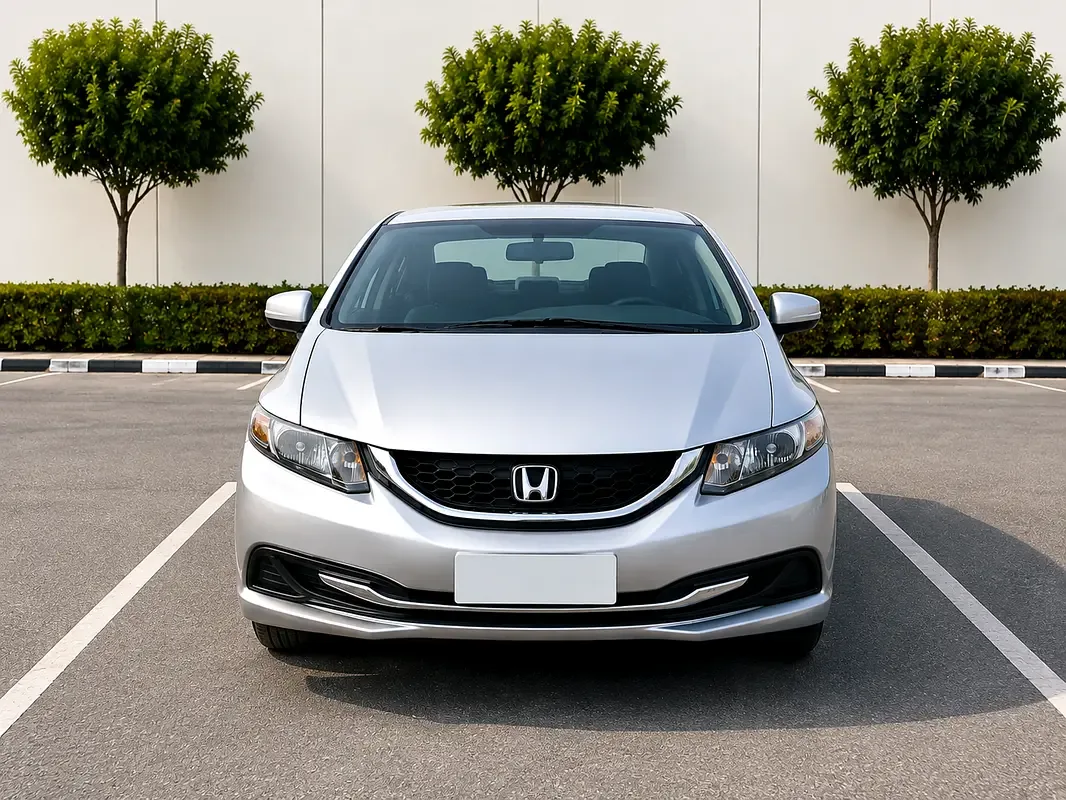 Honda Civic 1.8 AT (142 hp)