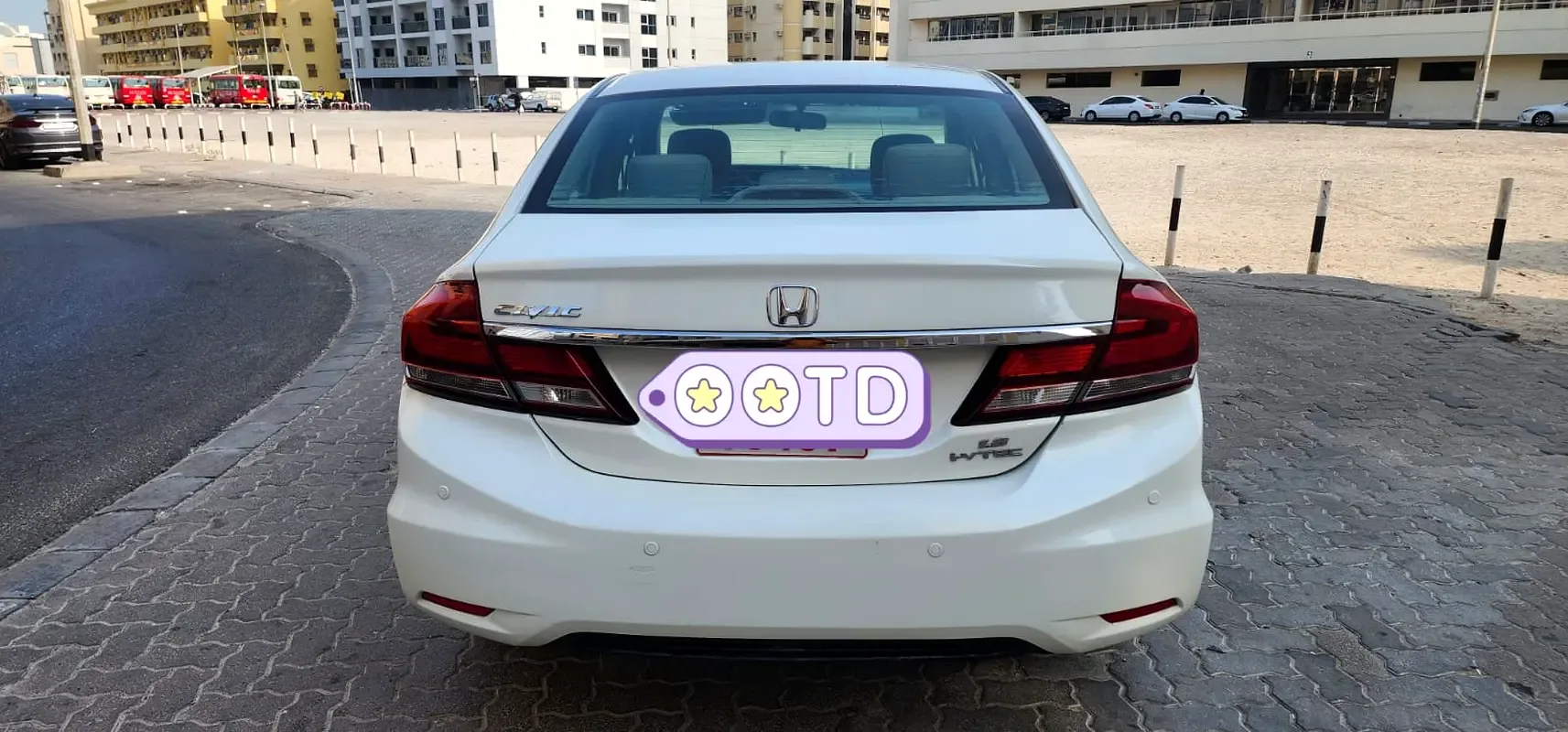 Honda Civic 1.8 AT (142 hp)