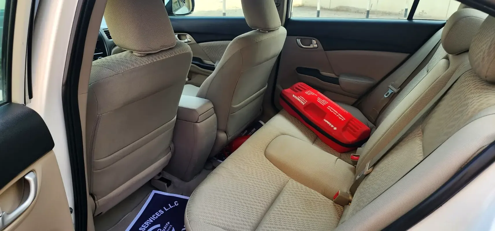 Honda Civic 1.8 AT (142 حصان) - 5