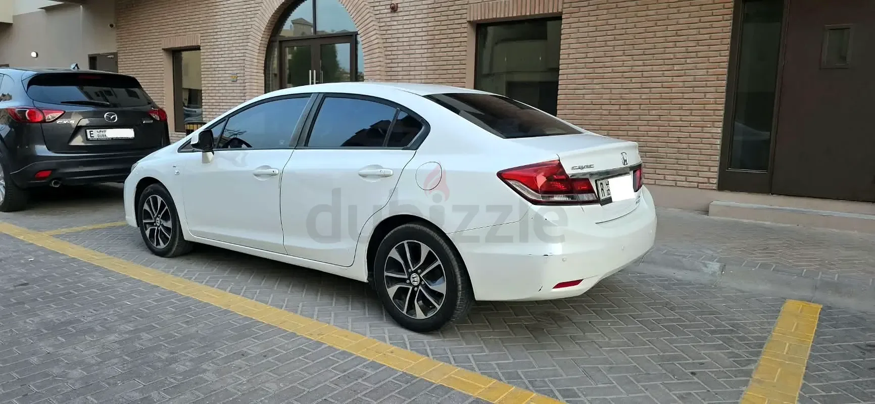 Honda Civic 1.8 AT (142 hp)