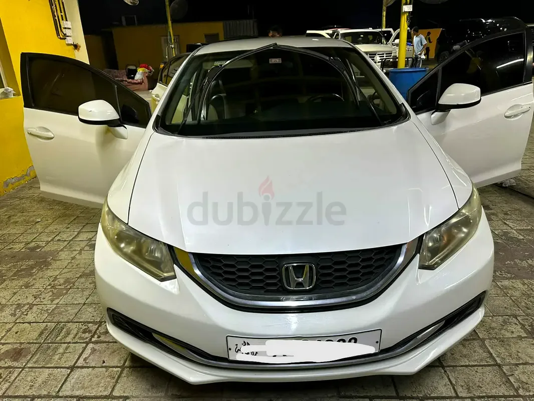 Honda Civic 1.8 AT (142 hp)