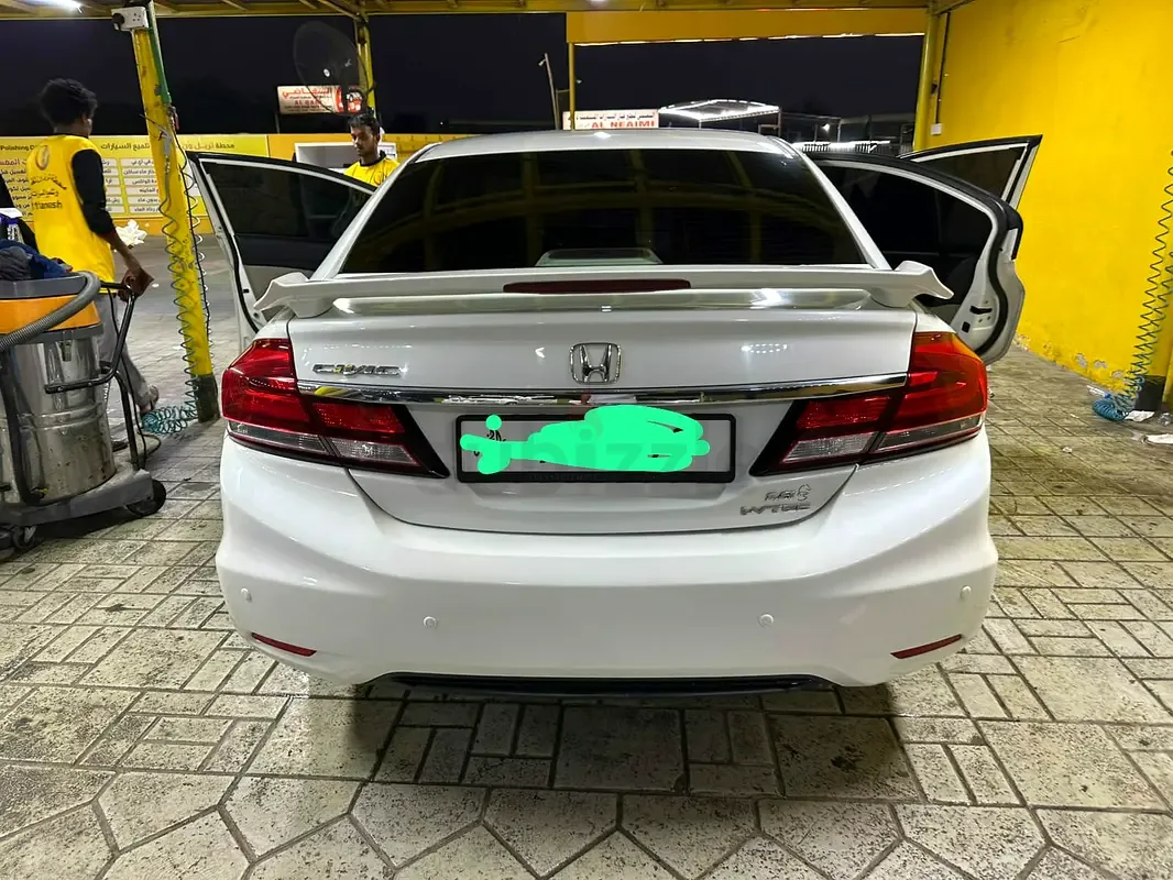 Honda Civic 1.8 AT (142 hp) - 3