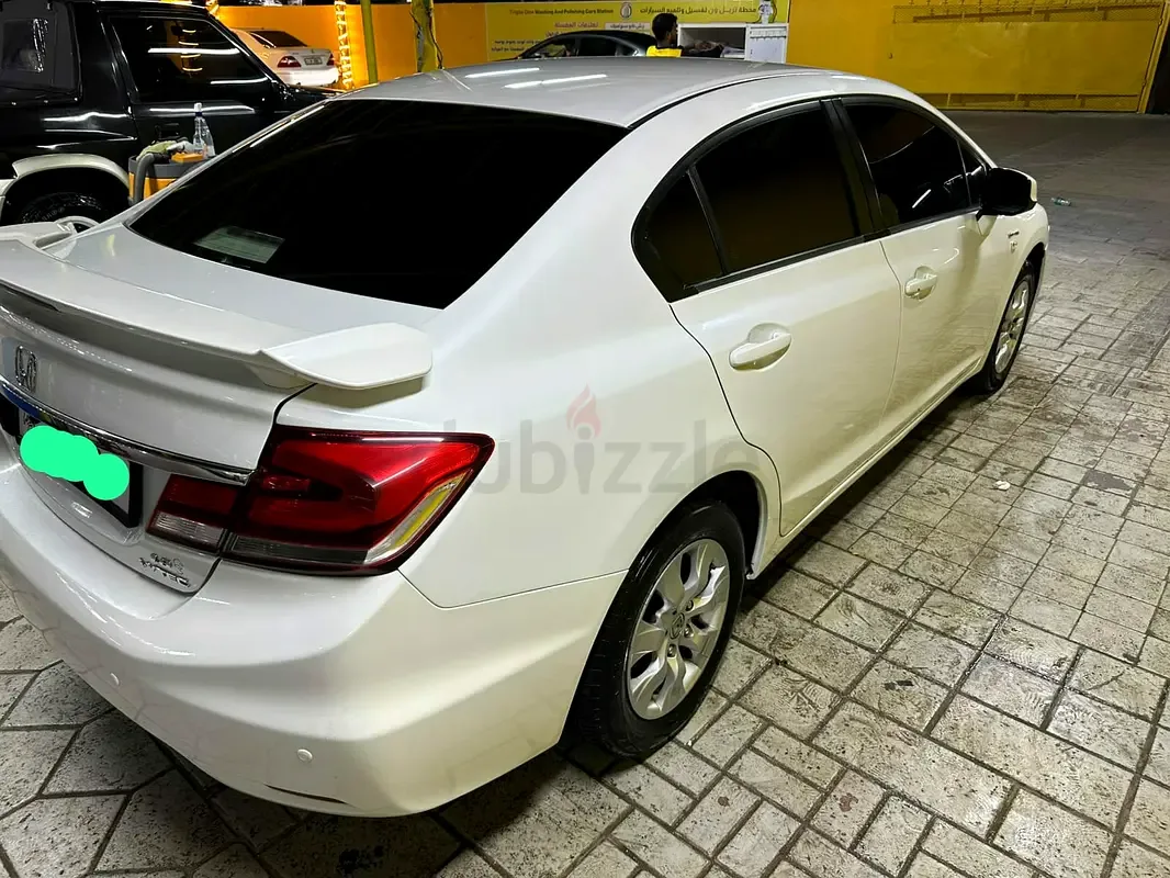 Honda Civic 1.8 AT (142 hp) - 2