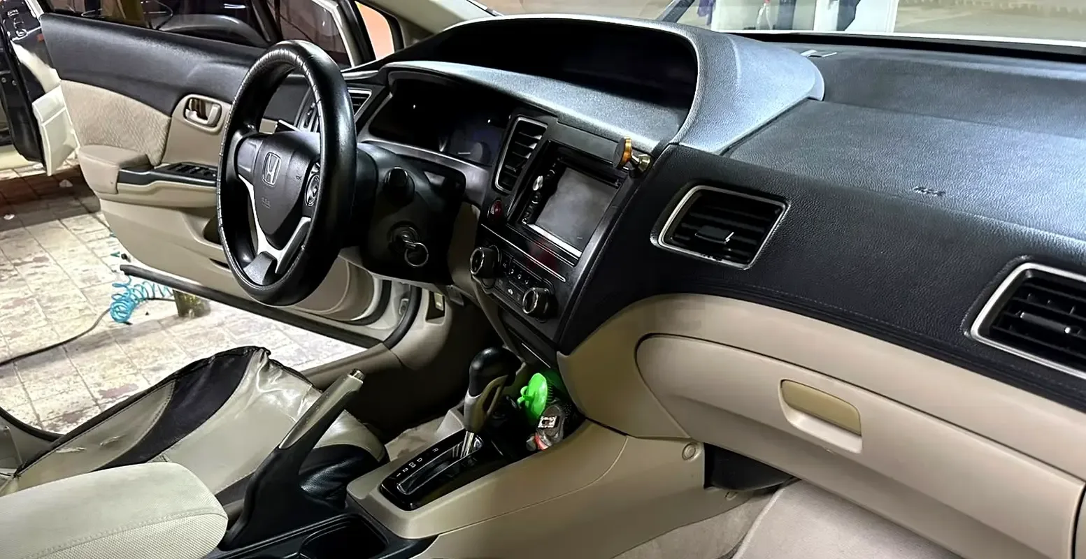 Honda Civic 1.8 AT (142 hp) - 5