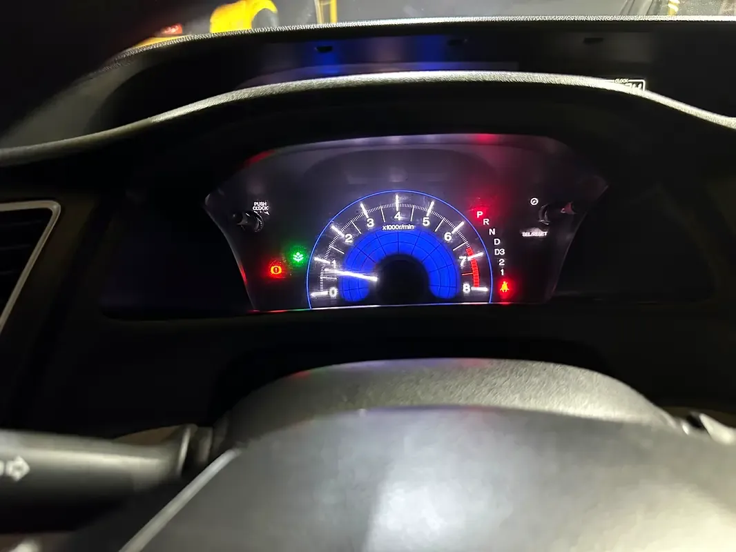 Honda Civic 1.8 AT (142 hp) - 4