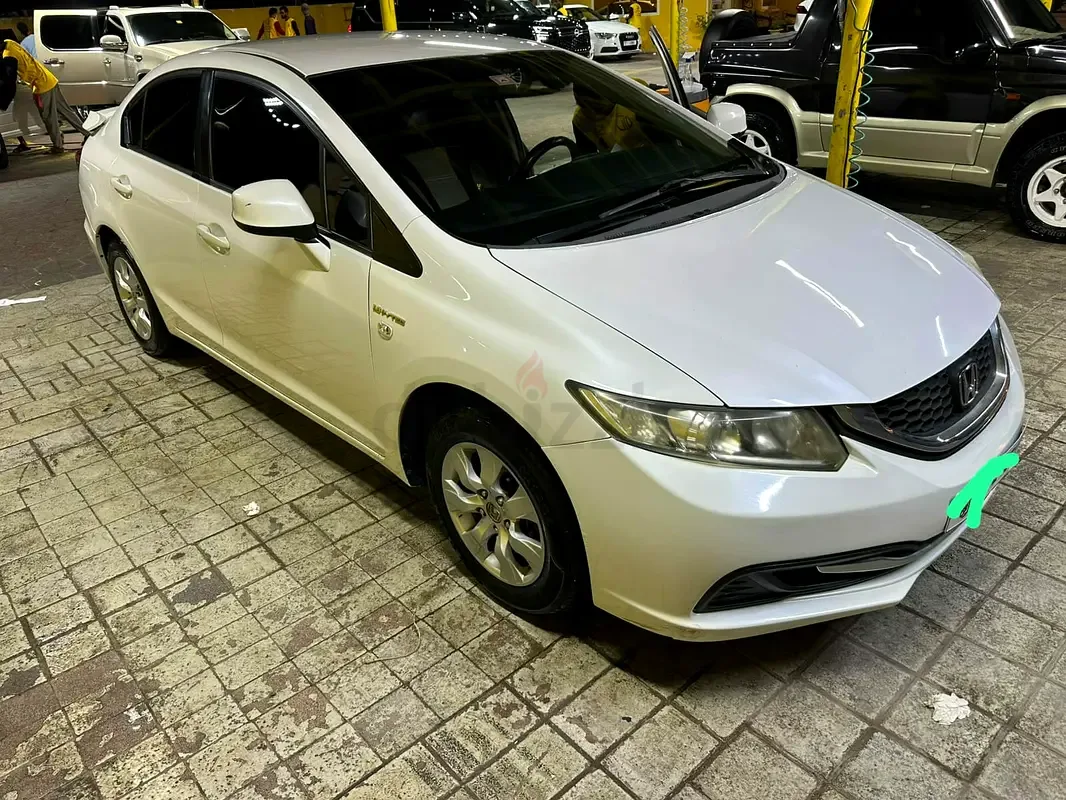 Honda Civic 1.8 AT (142 hp) - 7