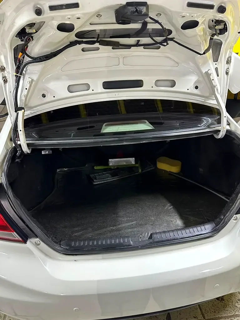 Honda Civic 1.8 AT (142 hp) - 6