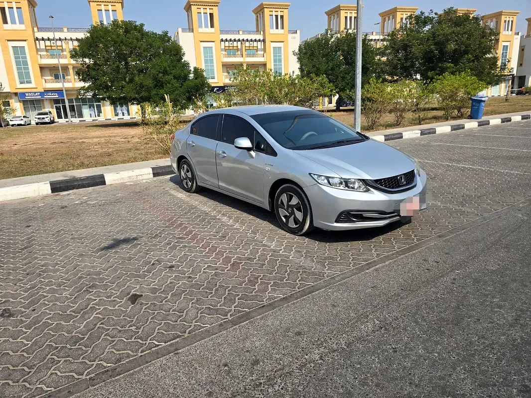 Honda Civic 1.8 AT (142 hp) - 2