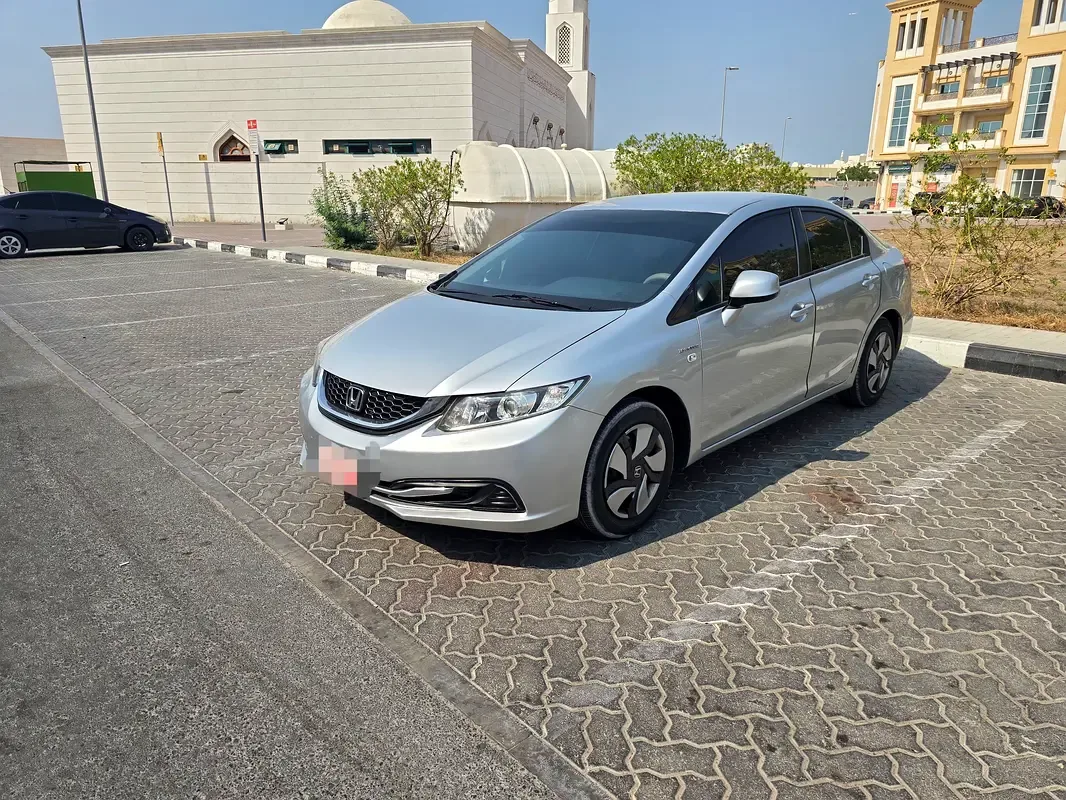 Honda Civic 1.8 AT (142 hp) - 3