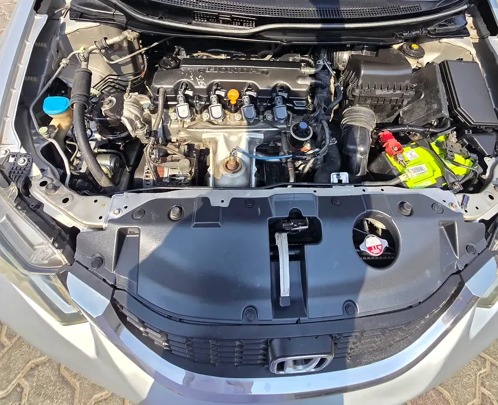 Honda Civic 1.8 AT (142 hp) - 6