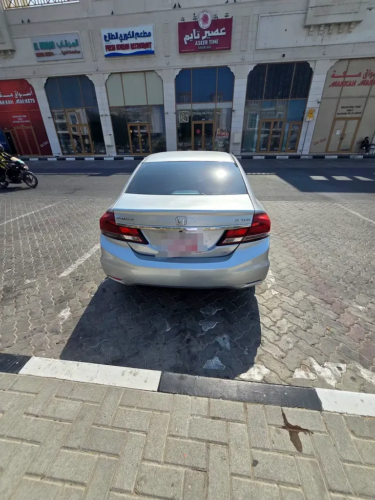 Honda Civic 1.8 AT (142 hp) - 5