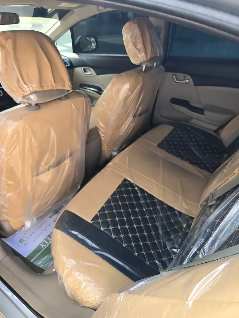 Honda Civic 1.8 AT (142 hp) - 7