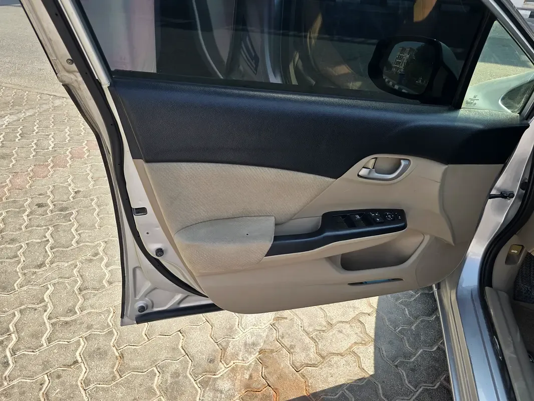 Honda Civic 1.8 AT (142 hp) - 10