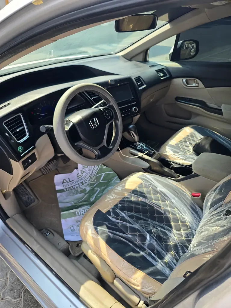 Honda Civic 1.8 AT (142 hp) - 9