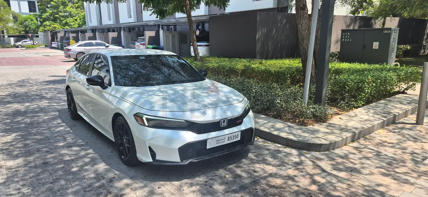 Honda Civic 2.0 CVT (150 hp)