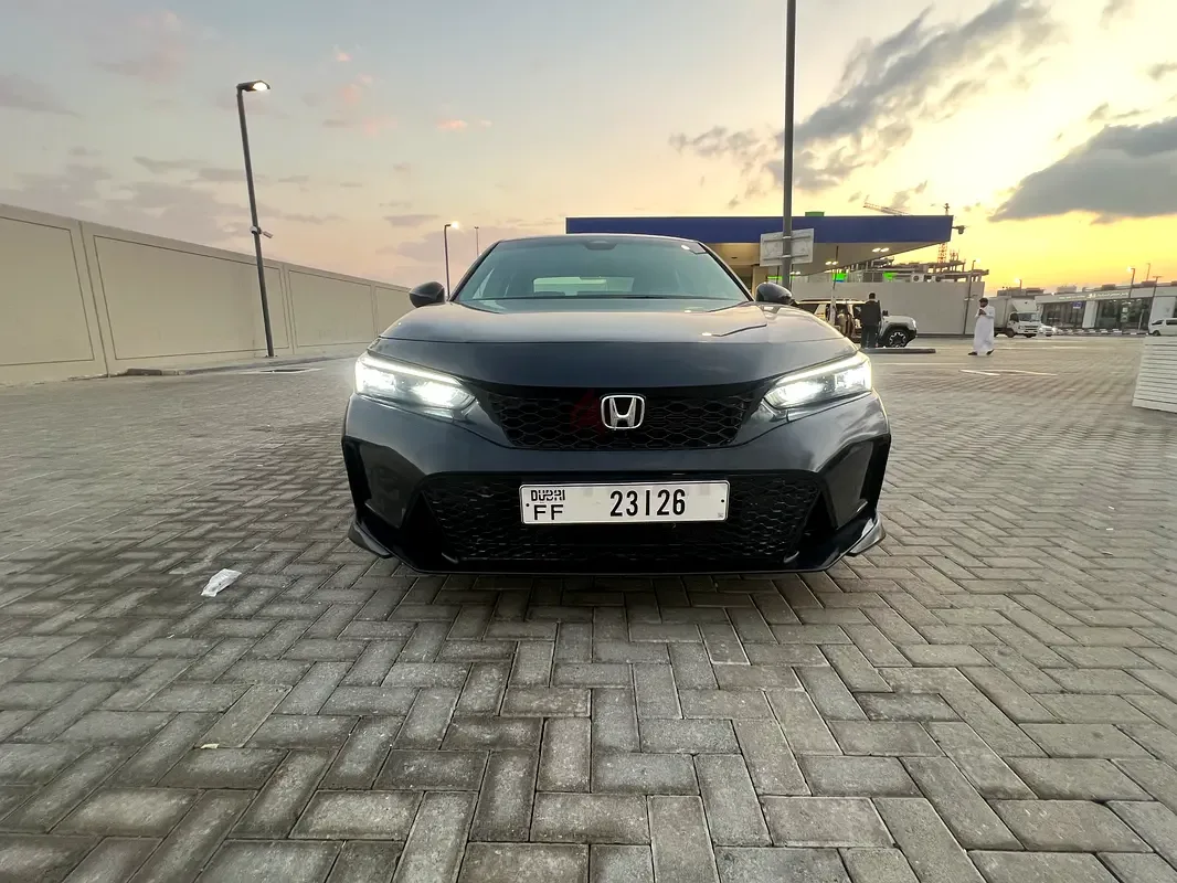 Honda Civic 2.0 CVT (150 حصان) - 2