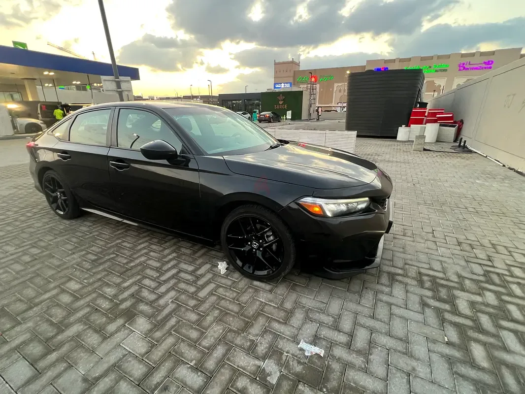 Honda Civic 2.0 CVT (150 حصان) - 5