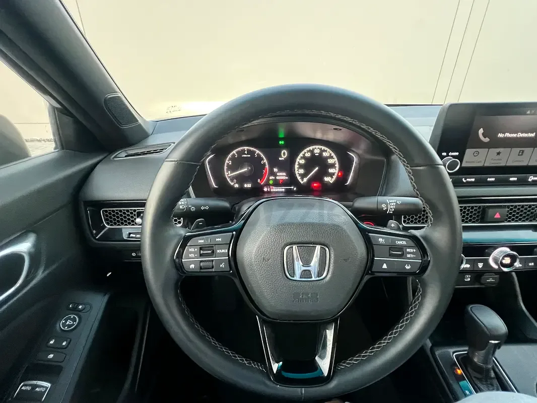 Honda Civic 2.0 CVT (150 حصان) - 6