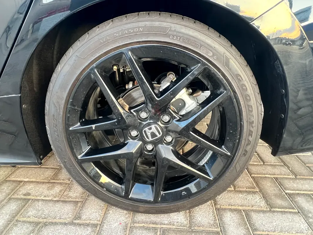 Honda Civic 2.0 CVT (150 حصان) - 11