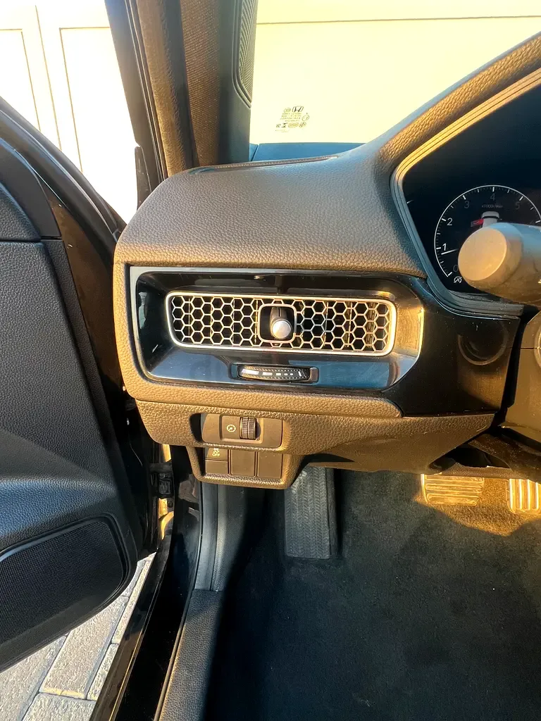Honda Civic 2.0 CVT (150 حصان) - 18