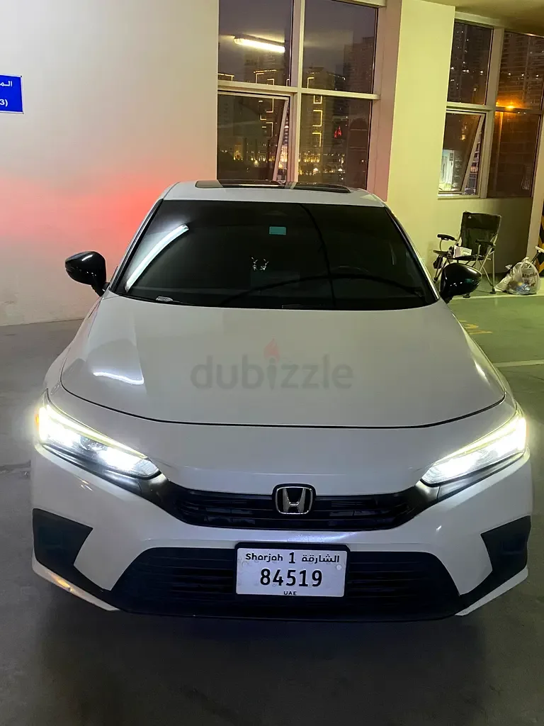Honda Civic 2.0 CVT (158 hp)