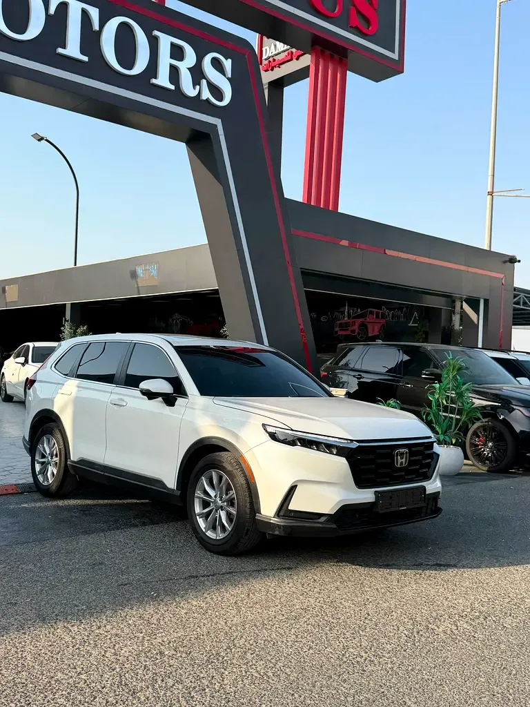 Honda CR-V 1.5 CVT (190 hp)