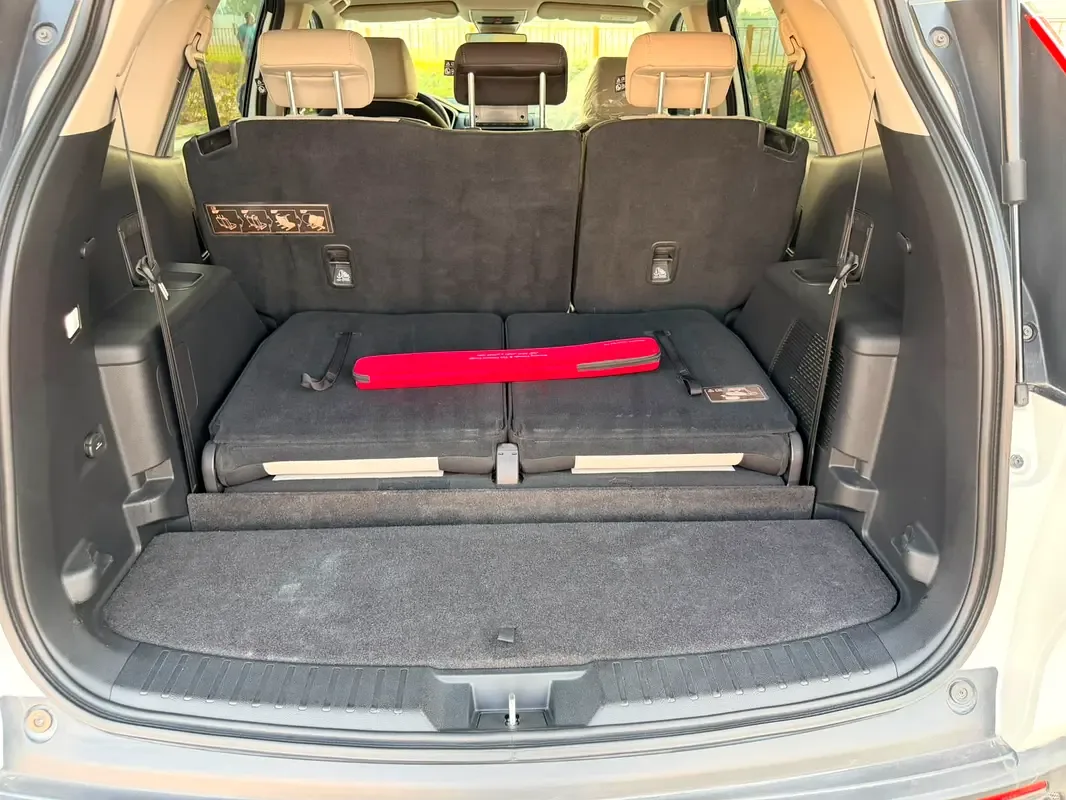 Honda CR-V 1.5 CVT (190 hp) - 3