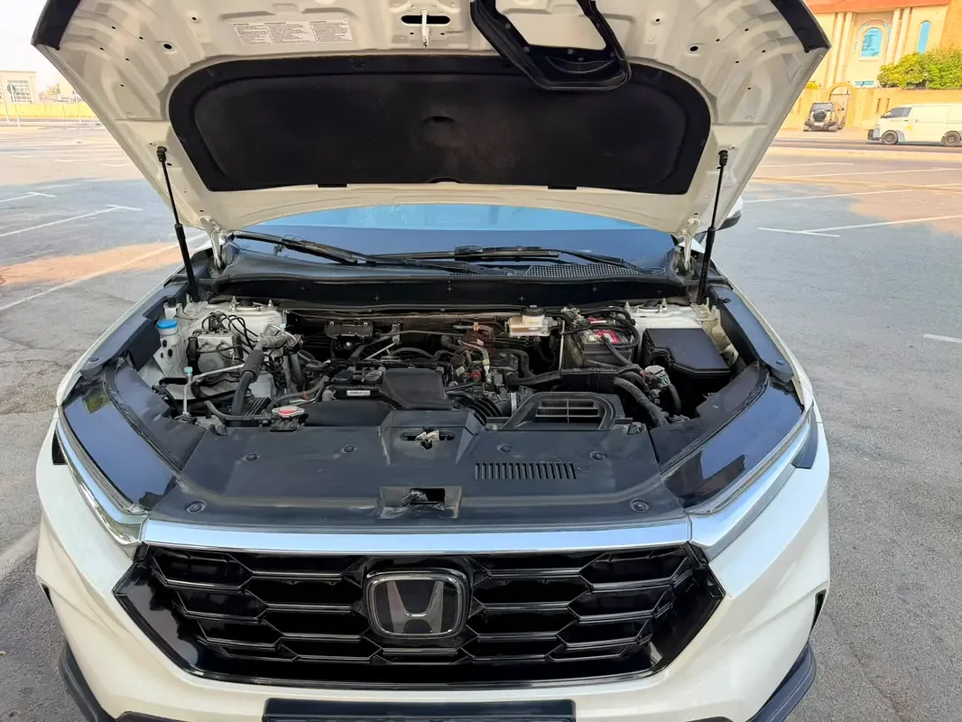 Honda CR-V 1.5 CVT (190 hp) - 6