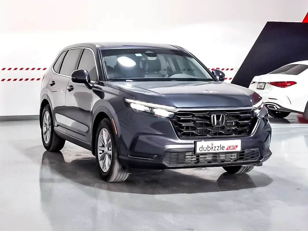 Honda CR-V 1.5 CVT (193 hp)
