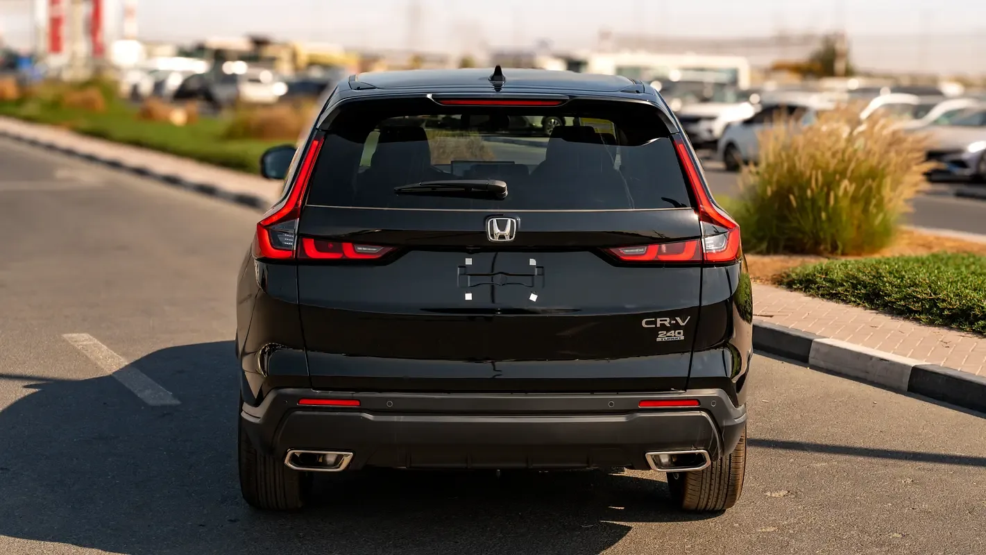 Honda CR-V 1.5 CVT (193 حصان) - 4
