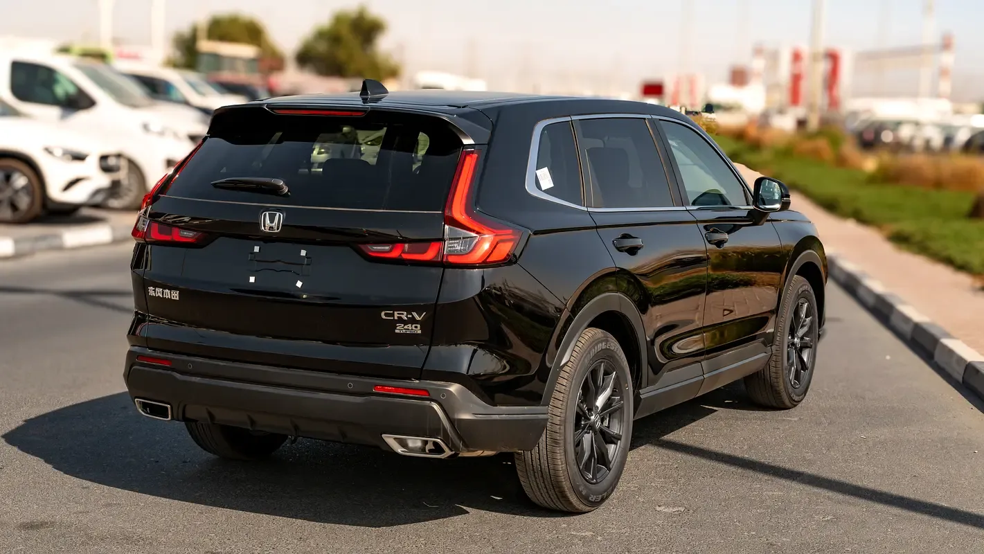 Honda CR-V 1.5 CVT (193 حصان) - 5