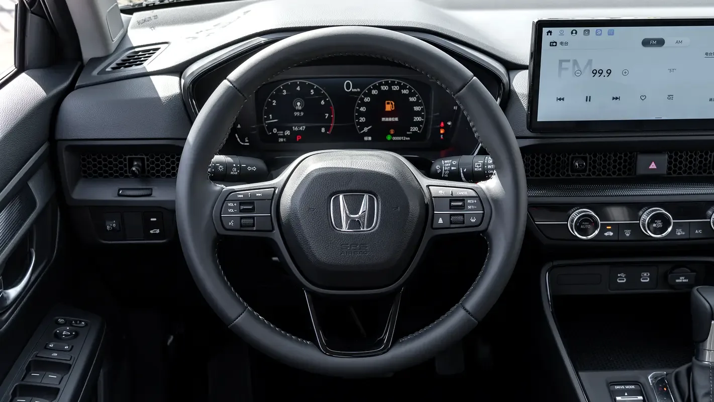 Honda CR-V 1.5 CVT (193 حصان) - 12