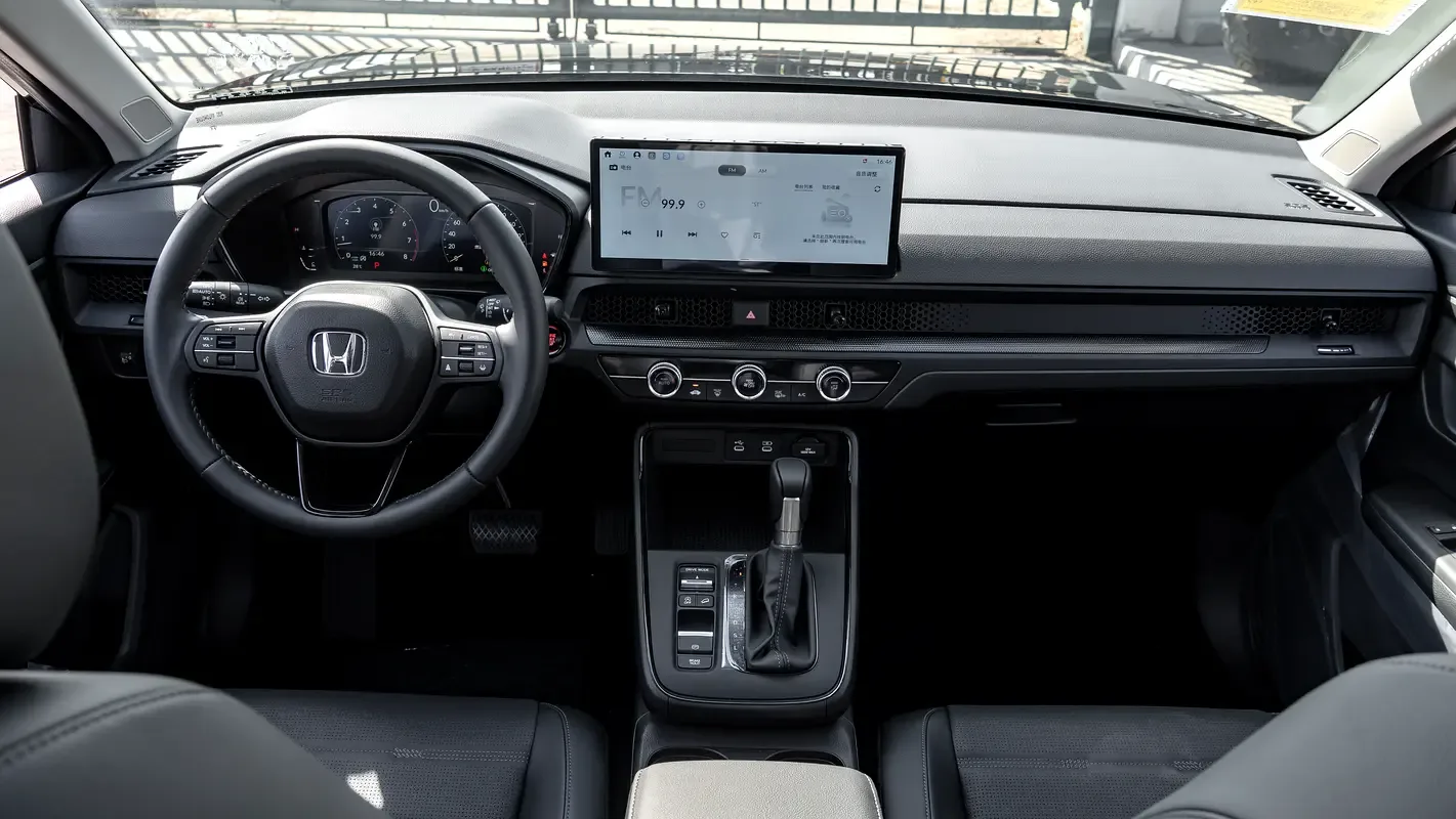 Honda CR-V 1.5 CVT (193 حصان) - 16