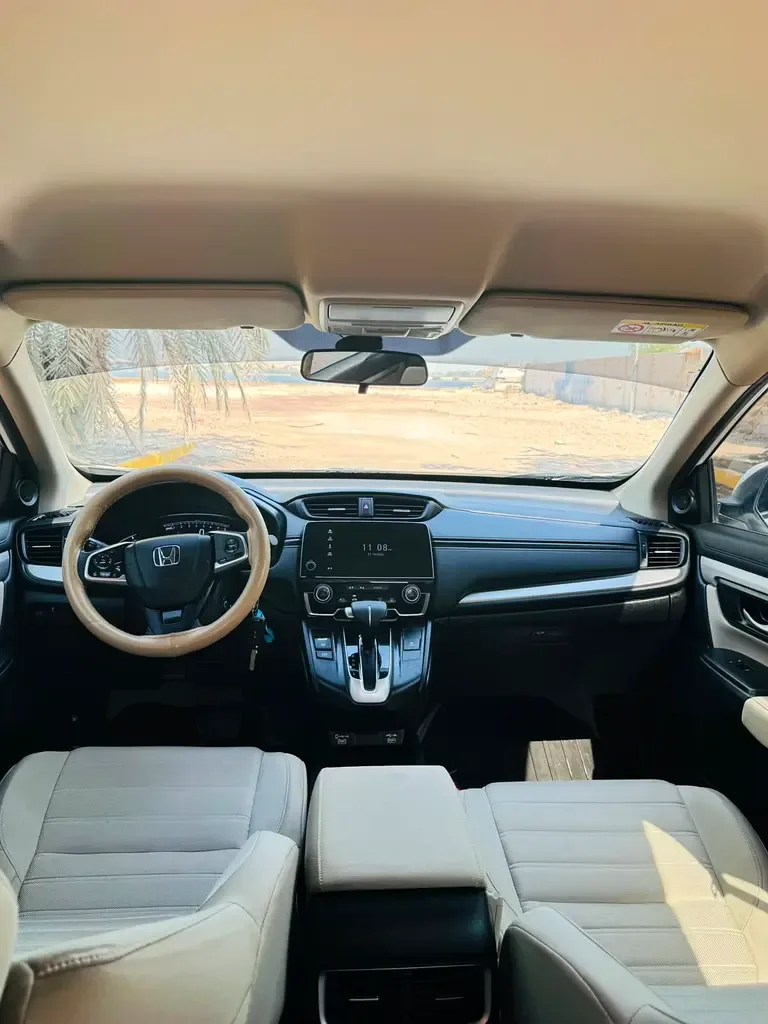 Honda CR-V 1.5 CVT FWD (190 hp) - 7
