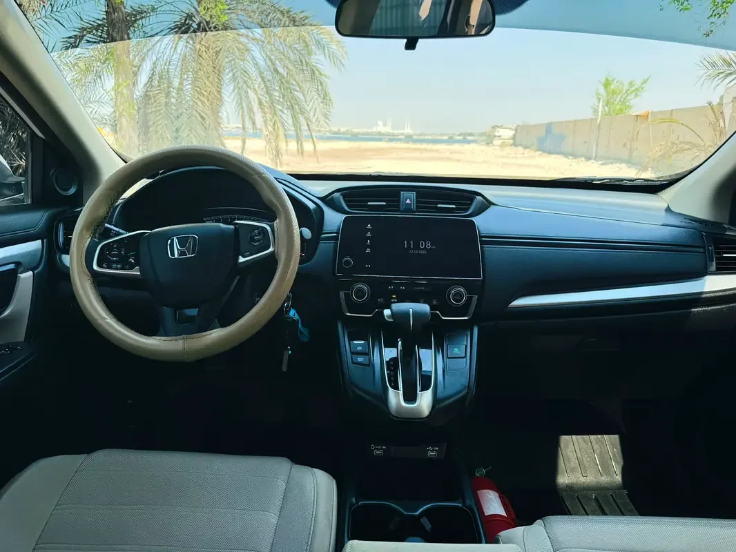 Honda CR-V 1.5 CVT FWD (190 hp) - 8