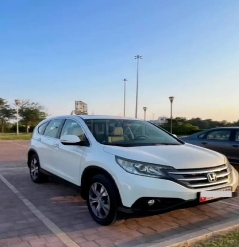 Honda CR-V 2.0 AT AWD (150 hp)