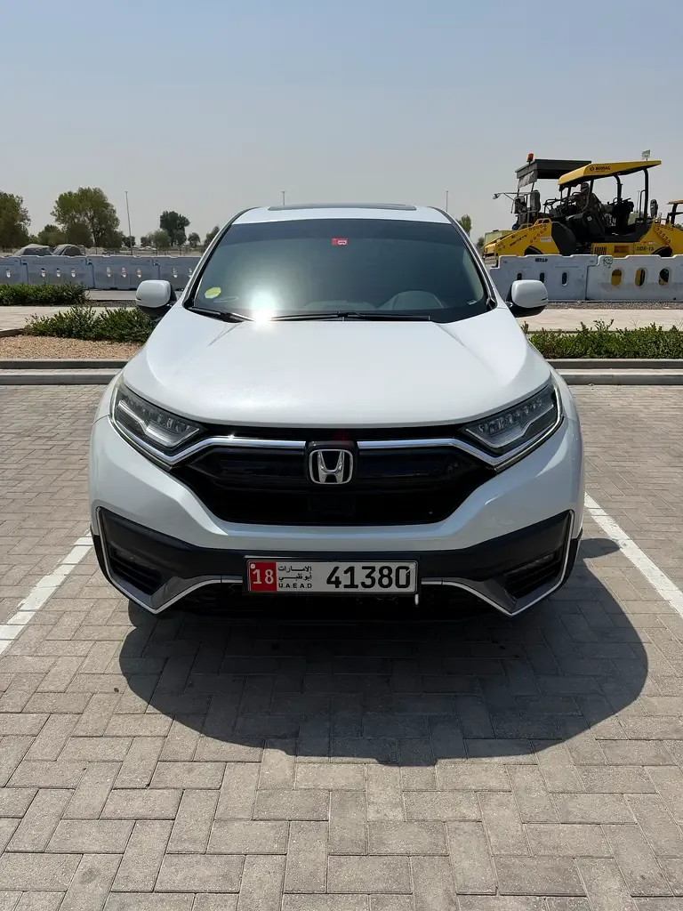 Honda CR-V 2.0 CVT AWD (204 hp)