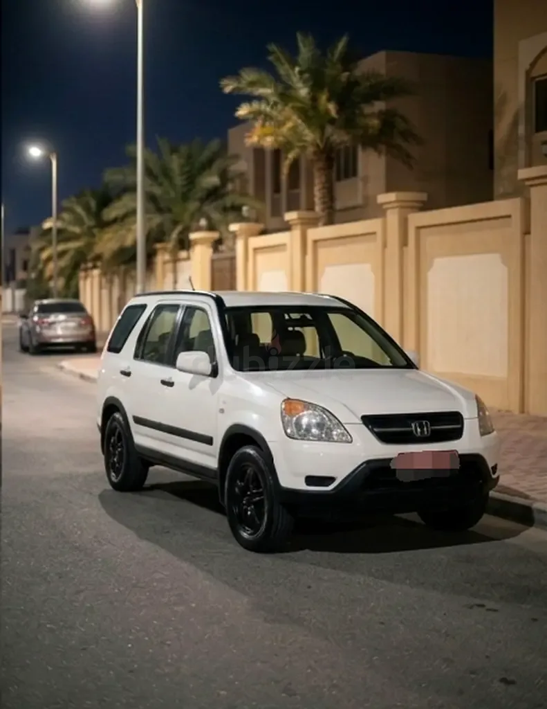 Honda CR-V 2.4 AT (166 hp)