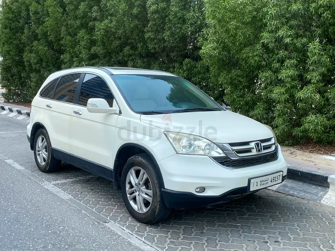 Honda CR-V 2.4 AT (187 hp)