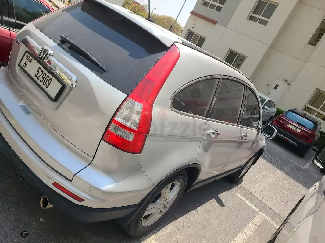Honda CR-V 2.4 AT AWD (190 حصان) - 3