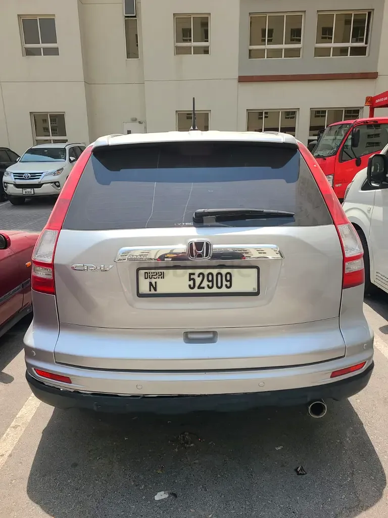 Honda CR-V 2.4 AT AWD (190 حصان) - 4